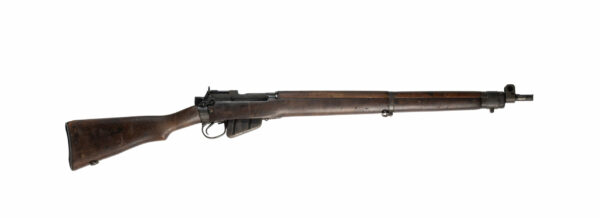 Lee Enfield Mk IV