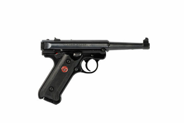 Ruger MKIII-4