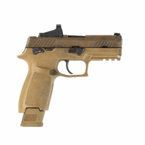 Sig Sauer p320 m18