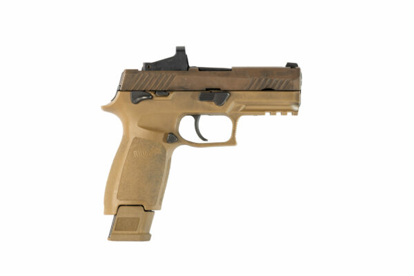 Sig Sauer p320 m18
